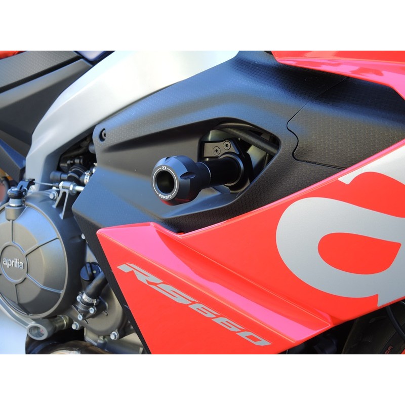 Kit Tamponi Paratelaio/Paramotore Moto Ducati Hypermotard 950 2019